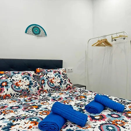 Acebuche - Ole Solutions Apartman Jerez de la Frontera