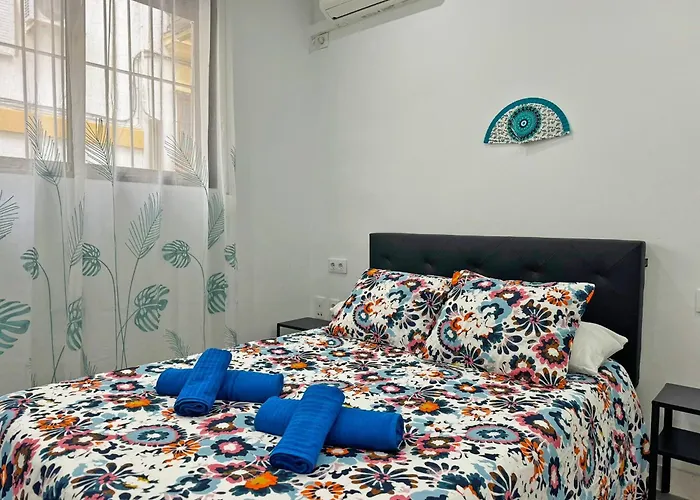 Daire Acebuche - Ole Solutions Jerez de la Frontera