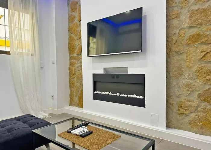 Апартаменты Acebuche - Ole Solutions Херес-де-ла-Фронтера