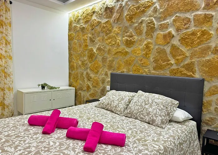 Acebuche - Ole Solutions Апартаменты Херес-де-ла-Фронтера